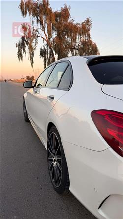 مرسيدس بنز C-Class